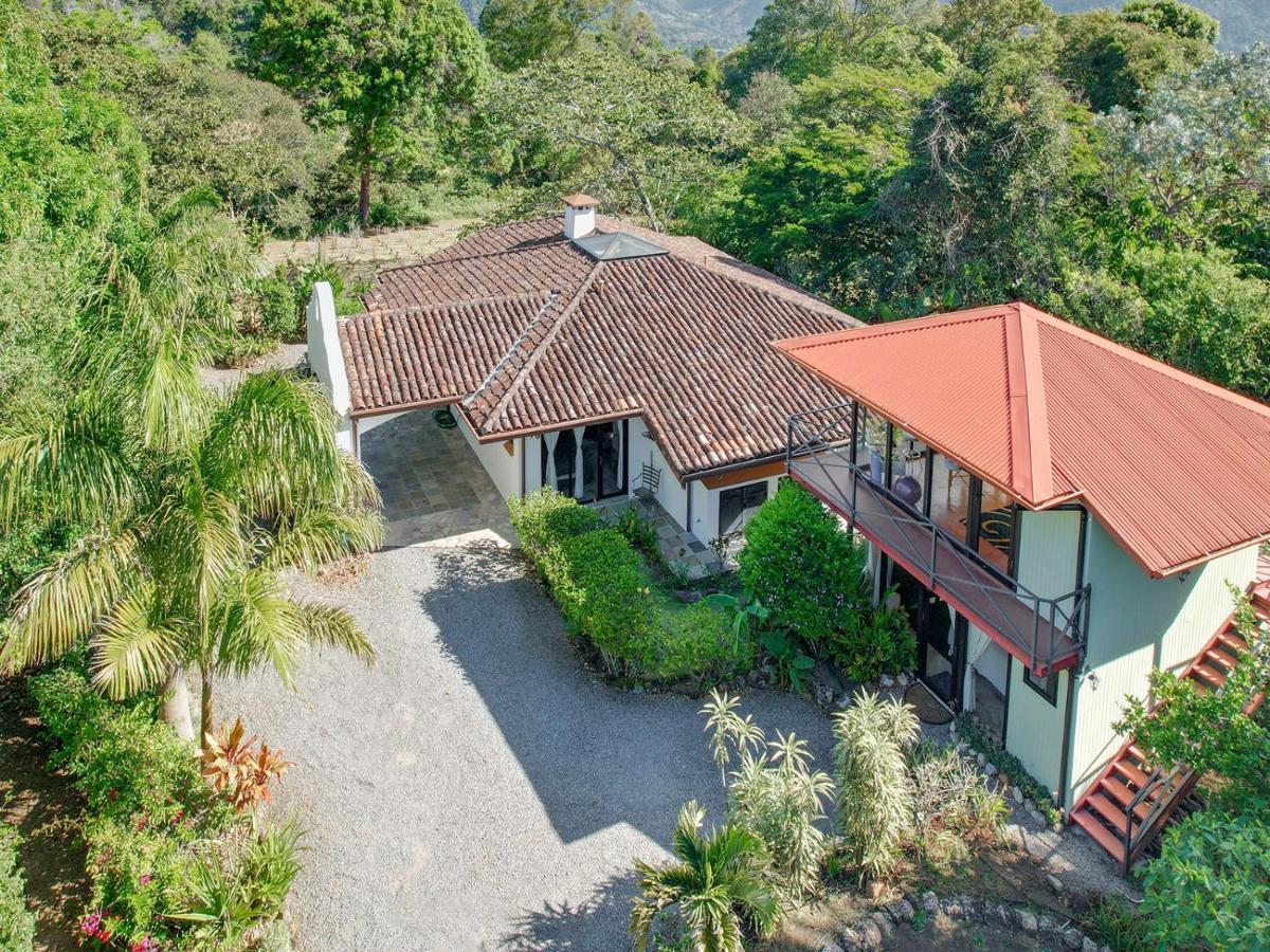 Casitas Vista Verde Bajo Boquete Ngoại thất bức ảnh