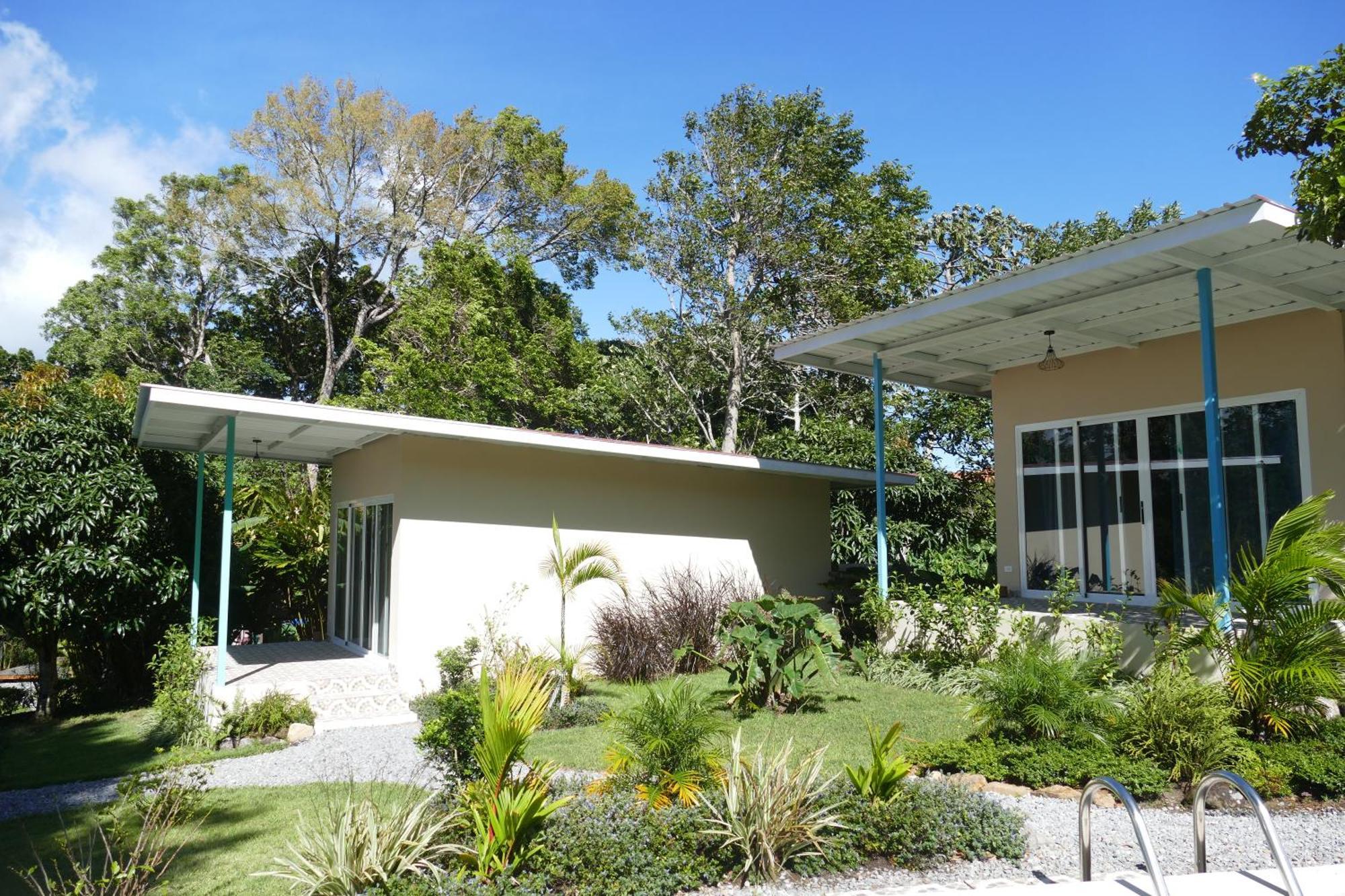 Casitas Vista Verde Bajo Boquete Ngoại thất bức ảnh